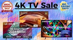 4k TV Sale On Amazon and Flipkart | 4K TV 43 inch To 65 inch 2024