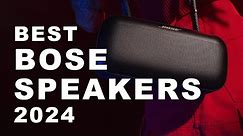 Best Bose Speakers 2024 (Watch before you buy)