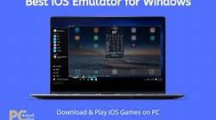 how to install an ios simulator on windows