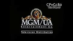 Filmation/MGM-UA Entertainment Co. Television Distribution (1982)