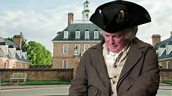 Thomas Jefferson on Williamsburg