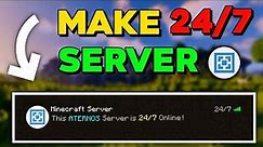 24/7 Aternos Server: Easy Setup Guide