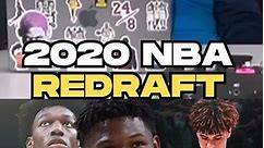 2020 NBA redraft | jaden mcdaniels