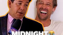 Peter Crouch surprised by Romesh Ranganathan in Midnight Gameshow 😂😱 Michael McIntyre’s Big Show
