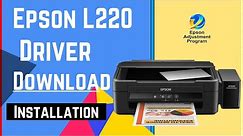 Epson L210 Driver | How to Install Printer & Scanner Driver