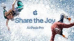 Apple debuts holiday ad for 2022: 'Share the Joy'