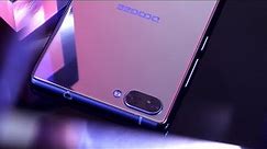DOOGEE MIX in Exploring Silver - Show you the future.