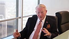 Lifetime Achievement Award: John F. Crawford of Downtown Dallas Inc. (Video) - Dallas Business Journal