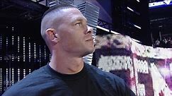 John Cena returns from injury - Survivor Series 2008