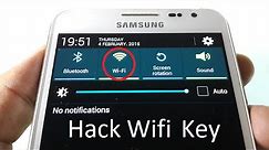 How to Find Wifi Password in Your Android Device 2016!