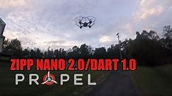 Propel Dart 1.0 / Zipp Nano 2.0 drone