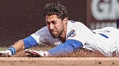 MLB rosters must be trimmed to 26 Monday. Who stays and goes for the Cubs? Plus, injury updates