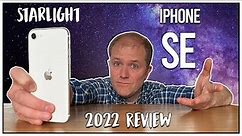 iPhone SE 5G (2022) Starlight Review: Apple's Best Budget iPhone!