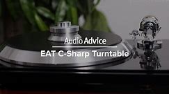EAT C-Sharp Turntable Review