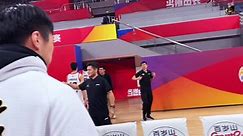 Take a closer look at Jiangsu Dragon... - CGTN Sports Scene