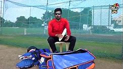 Inside My Cricket KIT Bag | Kit Bag Tour With Badri