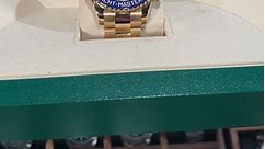 Rolex Yachtmaster II Regatta Chronograph Yellow Gold Men's Watch 116688 Review | SwissWatchExpo
