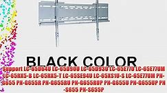 Large Tilting Wall Mount for SHARP 65 LCD LC-65D64U LC-65D90U LC-65D93U LC-C6577UM LC-65E77UM