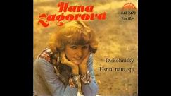 Hana Zagorová - Diskohrátky
