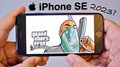 Gaming on iPhone SE - Testing 10 Games