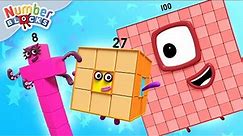 Every Numberblock Figured Out | Learn to Count | @Numberblocks