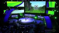 E3 2011: Minecraft - Official Trailer (Xbox 360)