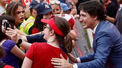 Trudeau 'open to the changes that Canadians want to see' in anthem
