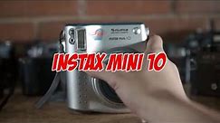 Review - Instax Mini 10 KAMERA (INSTAX MINI PERTAMA)