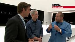 Legendary designer Jony Ives leaves Apple, announces new firm