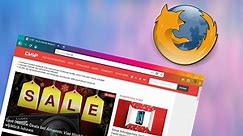 Quantum Lights: Firefox-Addon macht den Browser bunter