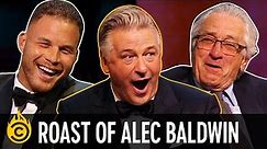 The Harshest Burns from the Roast of Alec Baldwin