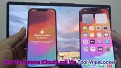 iCloud Bypass Full With New Software Free🥇 Remove iCloud Activation Lock iOS 17.4💥 DOWNLOAD TOOL👌
