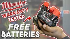Milwaukee Tools WARRANTY, How to warranty Milwaukee tools.