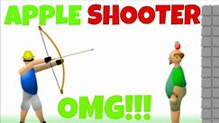 Apple Shooter Gameplay - Flash Game at Y8.com