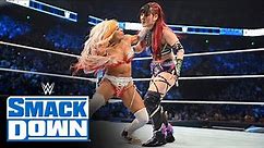 Zelina Vega vs. IYO SKY: SmackDown highlights, June 16, 2023