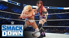 Zelina Vega vs. IYO SKY: SmackDown highlights, June 16, 2023