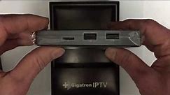 Gigatron 370-X IPTV