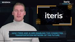 How Iteris (NASDAQ: ITI) And AI Are Enabling The Connected Transportation Network Of The Future