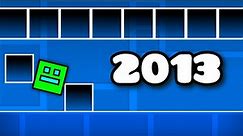 10 Years of Geometry Dash's HARDEST Levels