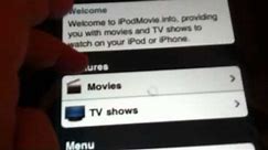 How to download free movies on iPad, iPod, and iphone