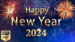 Happy New Year 2024. Free 5 Greetings & Intros In Full HD-No Copyright-Download Links In Description