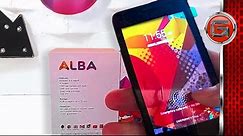 ALBA 4 inch Android Mobile Phone Sim Free