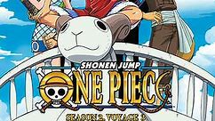 One Piece (English Dubbed): Season 2, Voyage 3 Episode 91 Goodbye Drum Island! I'm Going Out to Sea!