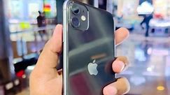 Get the Best Deals on iPhone 11 - 64GB Black Color | Limited Stock