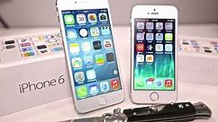 iPhone 6 Unboxing - Worlds First iPhone 6 Clone