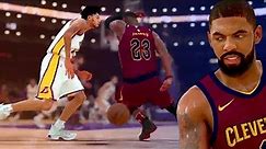 NBA 2K18 NEWS - New DRIBBLES & No More CANNED ANIMATIONS!
