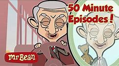 Mrs Wicket's New Boyfriend! | Mr Bean Animated Season 3 | Full Episodes | Mr Bean Cartoons