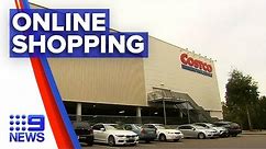 Costco customers will be able to shop online | Nine News Australia