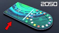 2050 में आने वाले है ये 10 कमाल के जबरदस्त फ्यूचर फोन | 10 Most Amazing Future Mobile Phones