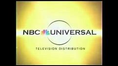 NBC Universal Television Distribution 2004-2011 logo short version